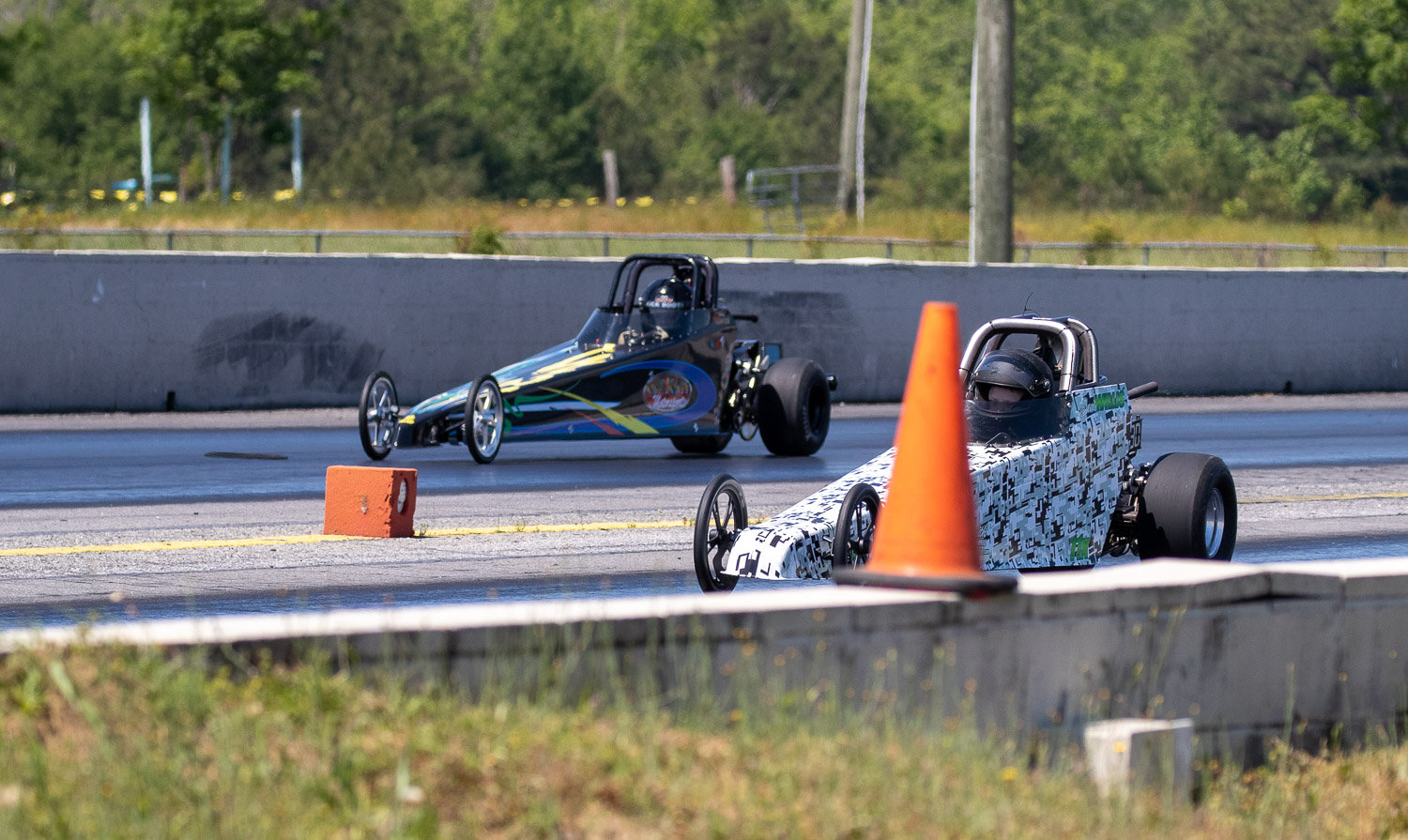 Bracket Racing Is Back Junior Dragsters